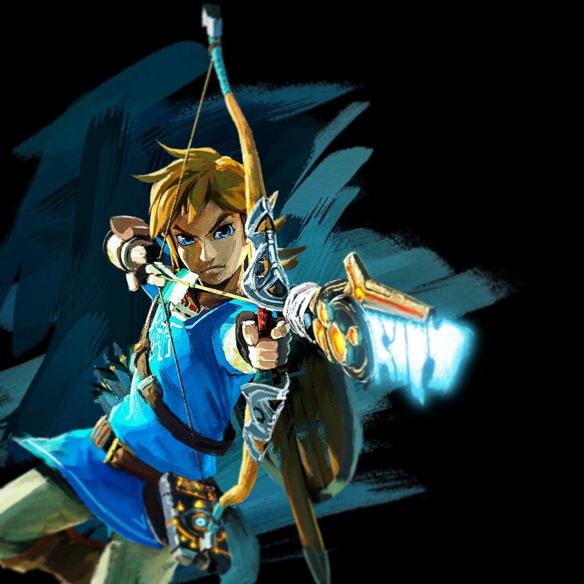 Legend of Zelda Wii U (NX) Update