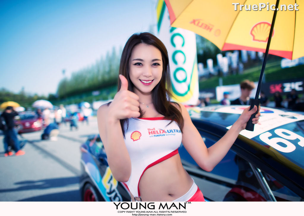 Image Korean Model - Ju Da Ha - Racing Queen Super Race Round 1 - TruePic.net - Picture-54
