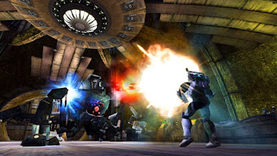 Star Wars Republic Commando Game Screenshot 4