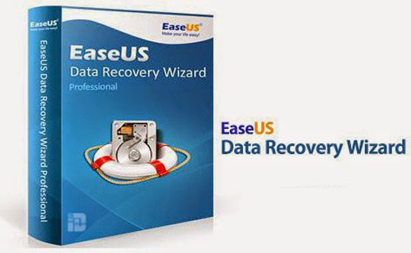 EaseUS Data Recovery Wizard 10.2 free Download Cracked