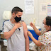 Serrinha começa a vacinar adolescentes de 13 anos contra Covid-19 nesta quarta (29)