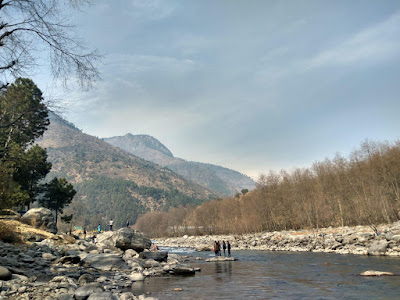 beas river photos