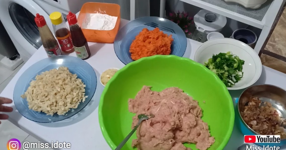 Cara Buat Dimsum Vegetarian Suka Makan Makanan Cina? Ini