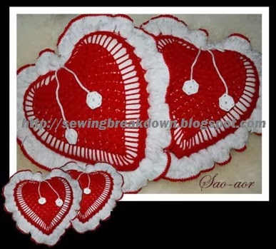 كروشية فراشة مجسمة Youtube