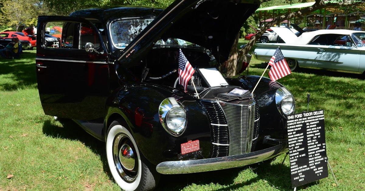 Turnerbudds Car Blog More 30s and 40s Cars From Coney