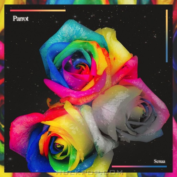 Senaa – Parrot (Feat. kiiimoon) – Single
