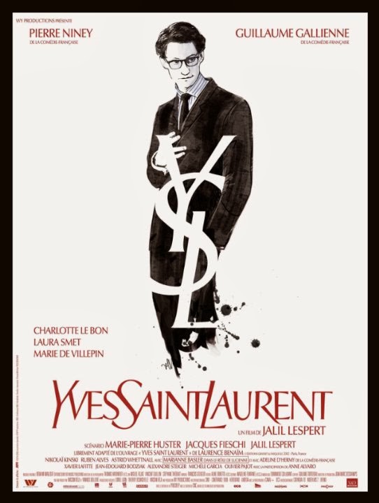 Yves Saint Laurent, Movie, news