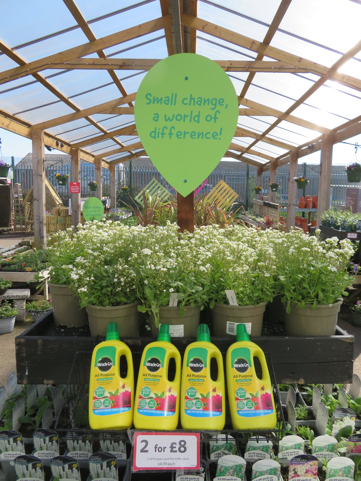 Martin Brookes Oakham QD Quality Discount Store and Garden Centre Melton Mowbray Leicestershire Martin Brookes Oakham QD Quality Discount Store and Garden Centre Melton Mowbray Leicestershire