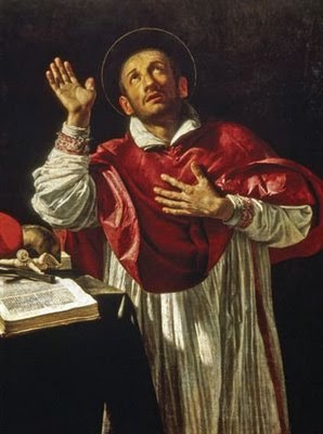 St. Charles Borromeo, Patron of Seminaries and Seminarians