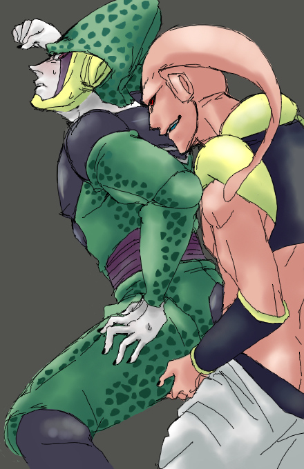 Dbz Cell Gay Porn Free Hot Nude Porn Pic Gallery. 