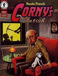 Corny's Fetish Comic