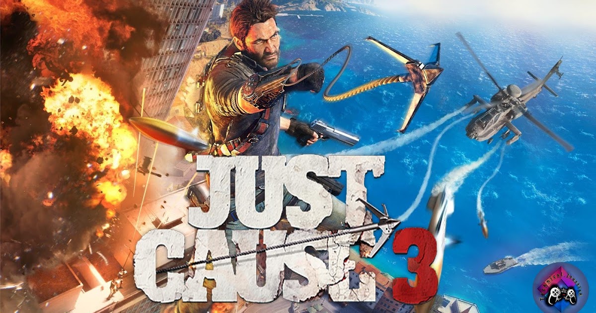 598 Mb Just Cause 3 For Pc Highly Compressed Technical Joystick