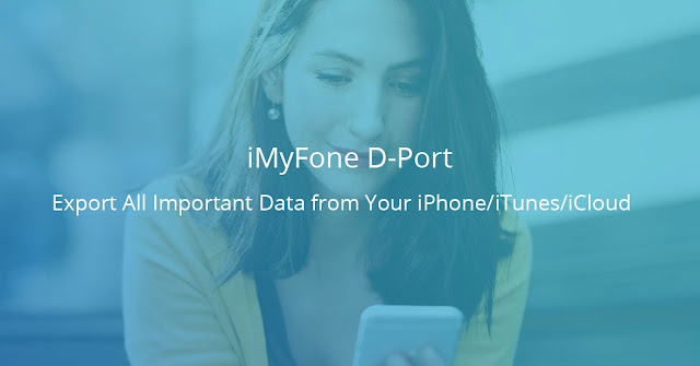 iMyFone D-Port