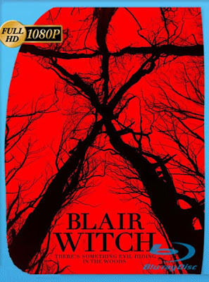 La bruja de Blair (2016) HD [1080p] Latino [GoogleDrive] DizonHD