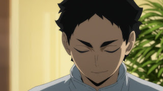 ハイキュー!! アニメ 第4期25話「約束の地」 | HAIKYU!! Season4 EPISODE 25