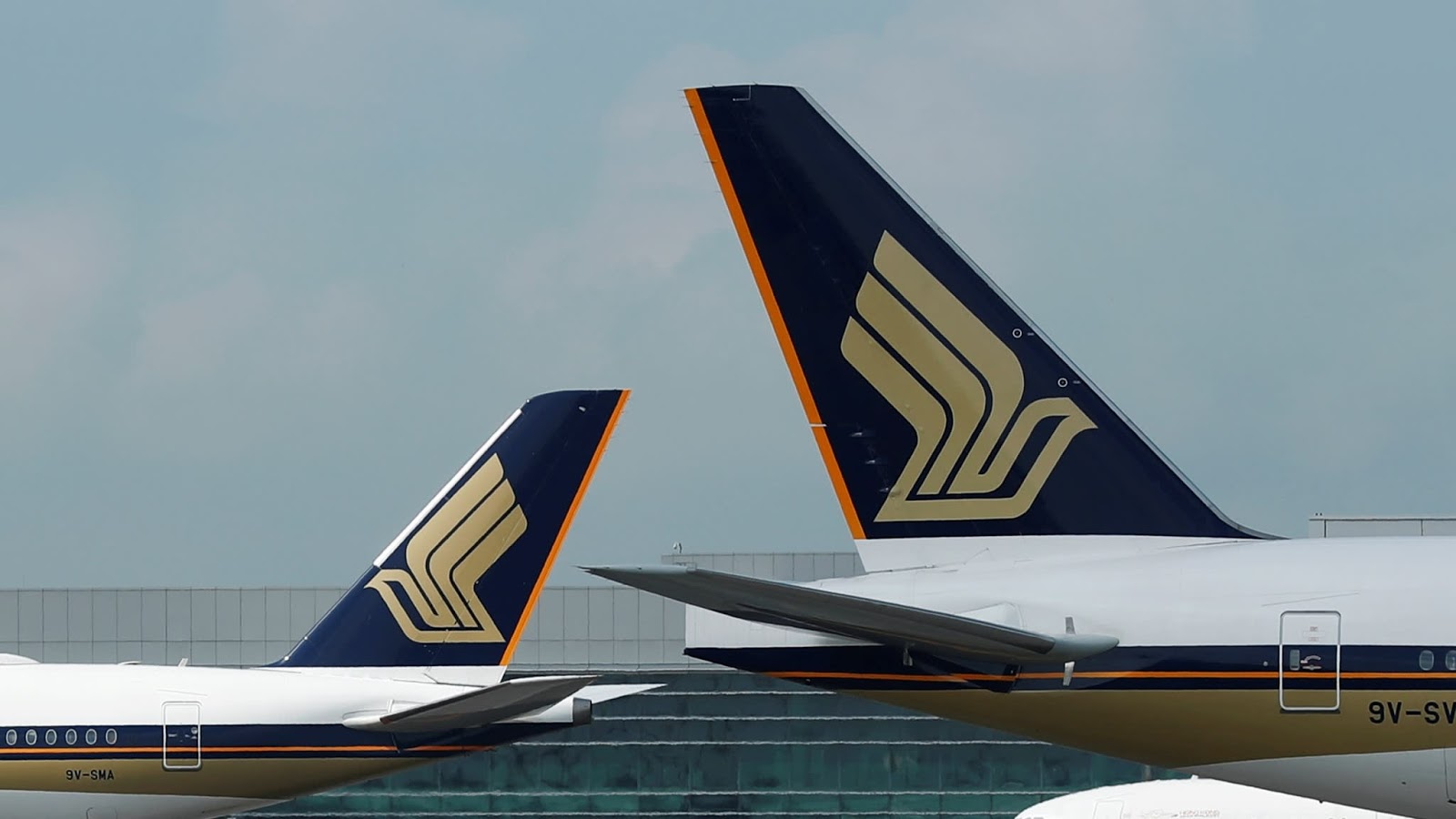 Singapore Airlines reports historic annual net loss Aviation Updates