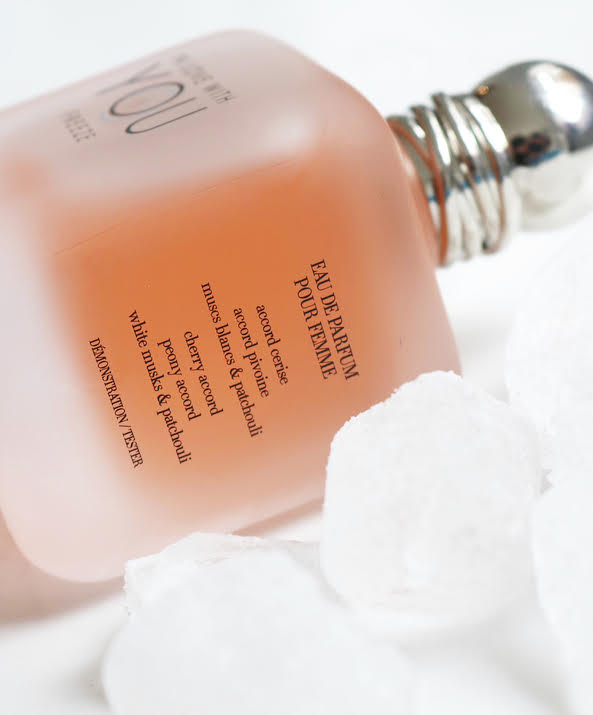 armani in love with you review