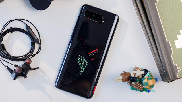 Asus ROG Phone 5 Review