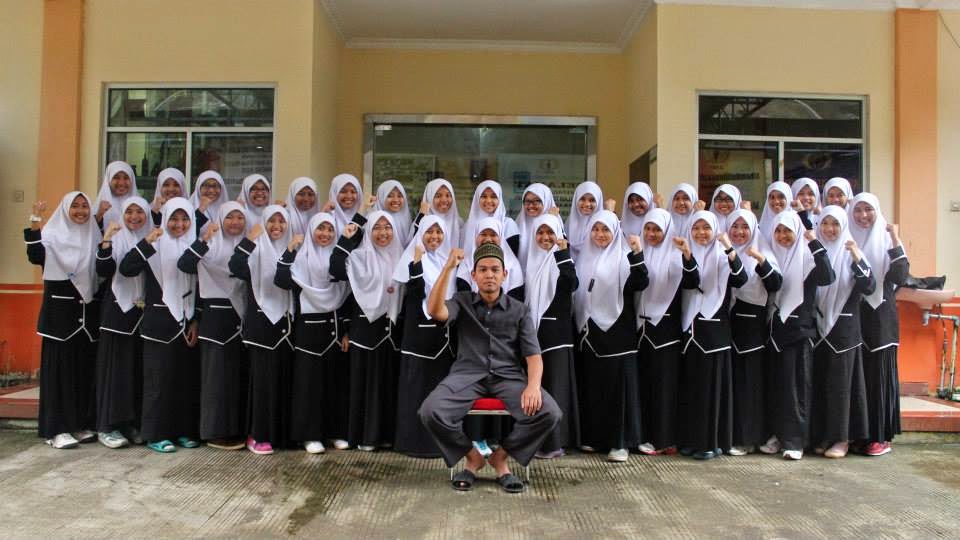 This is my life ) OSPETA 12/13 Pesantren