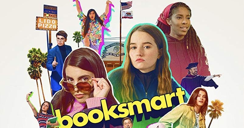 TheTwoOhSix: Booksmart - Movie Review