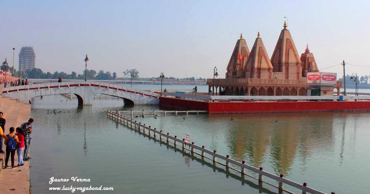 Brahma Sarovar, Kurukshetra ~ Travel Diaries - A guide to Offbeat World