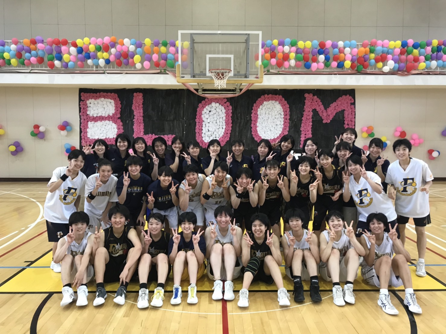 バスケ部のブログ