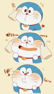 Wallpaper Doraemon 3D