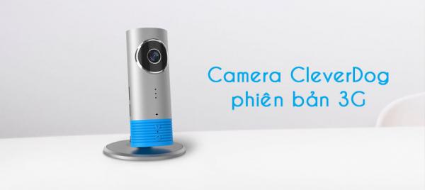 Camera IP Clever dog 3G DOG-3G