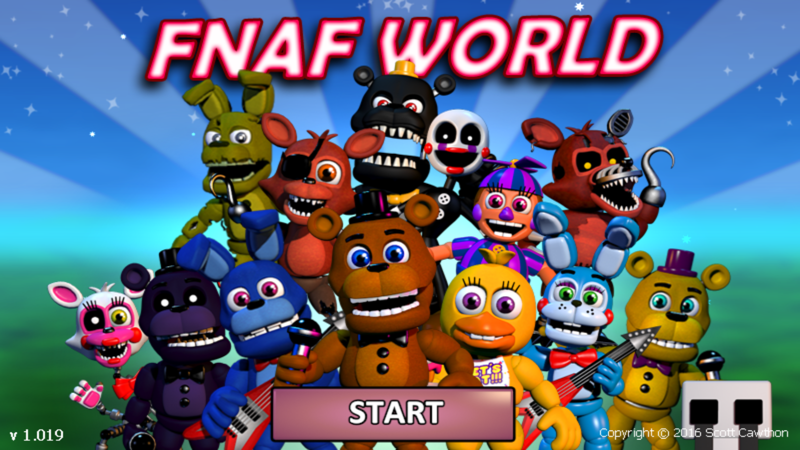 Fnaf 1: Beginners Guide, Wiki