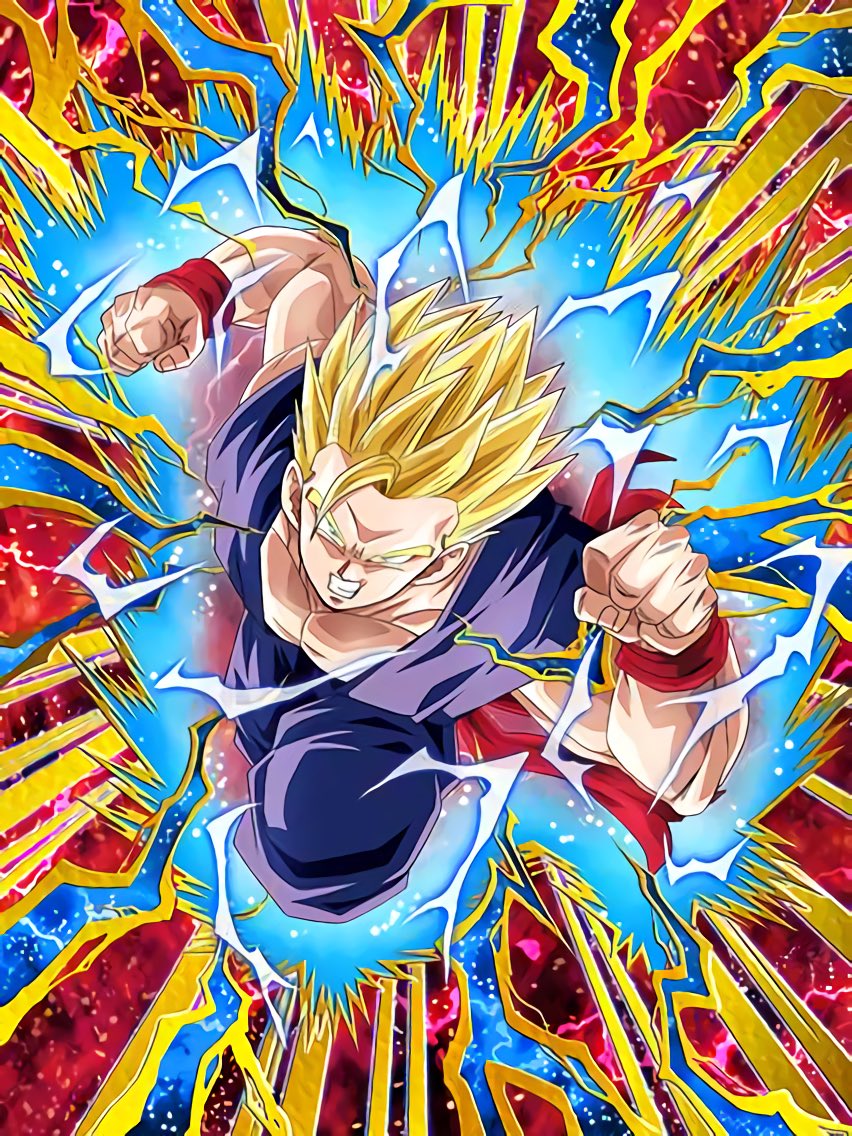 まったりゆったりドッカンバトル詳細解説 体属性UR【筆頭戦士の真価】超サイヤ人2孫悟飯(青年期)の性能詳細 まったりゆったりドッカンバトル詳細解説 体属性UR【筆頭戦士の真価】超サイヤ人2孫悟飯(青年期)の性能詳細