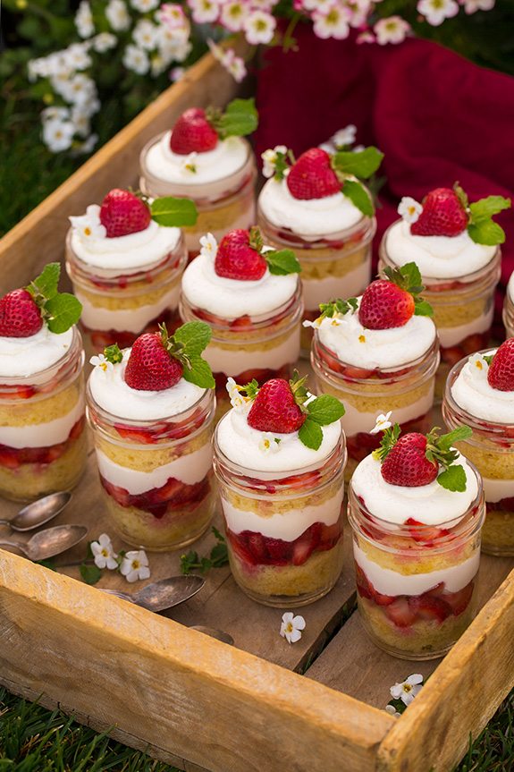 How Do You Make Strawberry Sauce For Angel Food Cake How Do You Make Strawberry Sauce For Angel Food Cake
