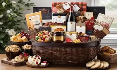 Gourmet Gift Baskets| Unique ideas for all occasions