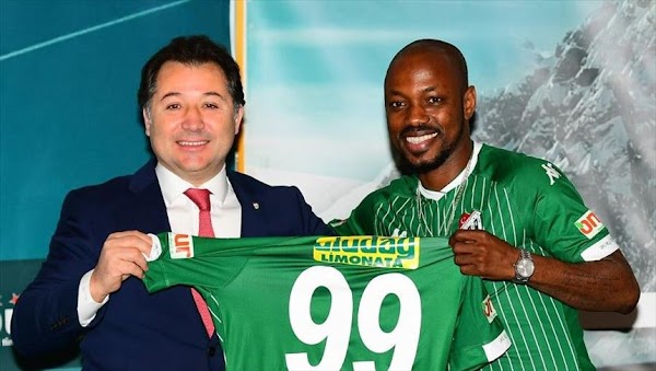 Oficial: El Bursaspor firma cedido a Abdou Traoré