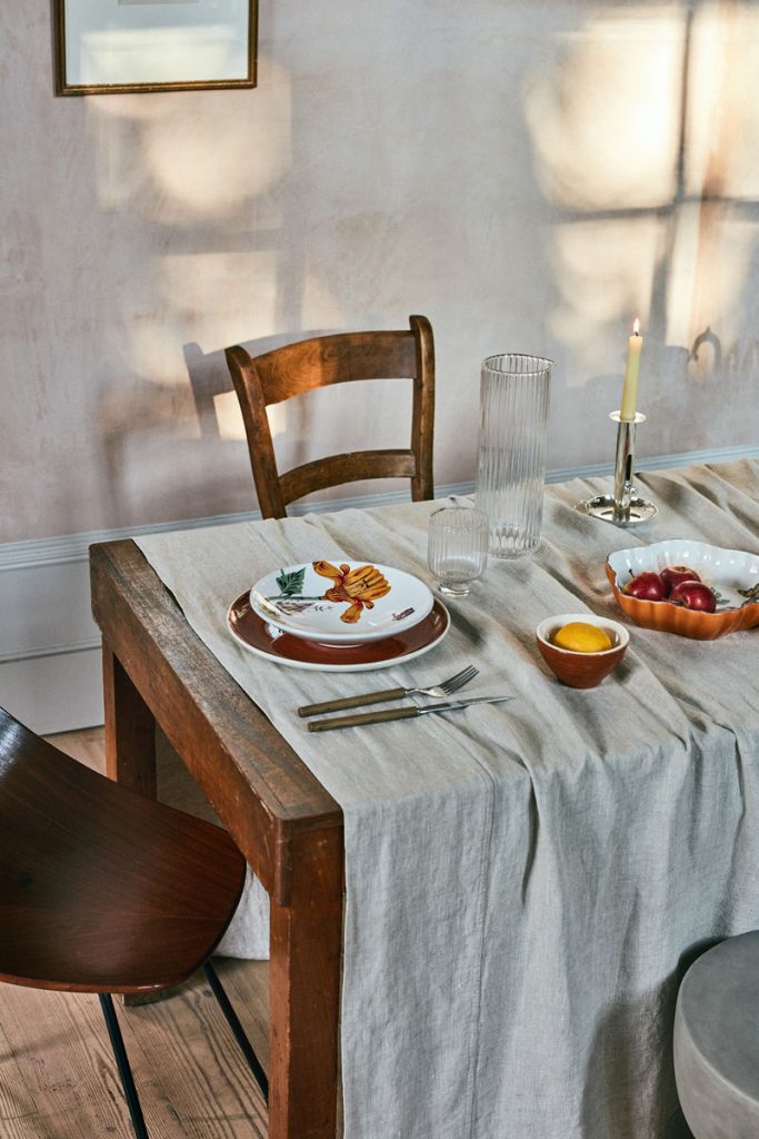 VIDÉKI PORTA Zara home