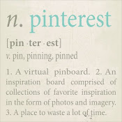 And on Pinterest