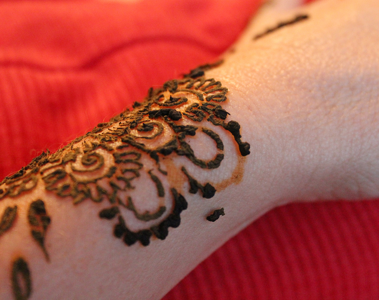 Butterflyangel112 How to Get Dark Henna/Mehndi Stain Butterflyangel112