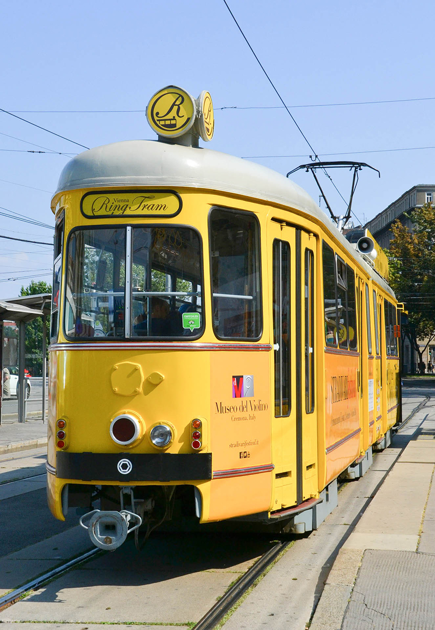 Vienna Ring Tram Vienna Ring Tram