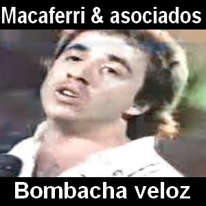 Macaferri y asociados - Bombacha veloz Letra y acordes de guitarra y piano