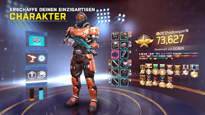 لعبة Shadowgun Legends للأندرويد، لعبة Shadowgun Legends مدفوعة للأندرويد، لعبة Shadowgun Legends مهكرة للأندرويد، لعبة Shadowgun Legends كاملة للأندرويد، لعبة Shadowgun Legends مكركة