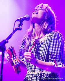 Lauren Ruth Ward at The Danforth Music Hall on February 9, 2019 Photo by John Ordean at One In Ten Words oneintenwords.com toronto indie alternative live music blog concert photography pictures photos nikon d750 camera yyz photographer