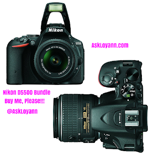 Nikon D5500 SLR Is A Good Entry Level Camera
