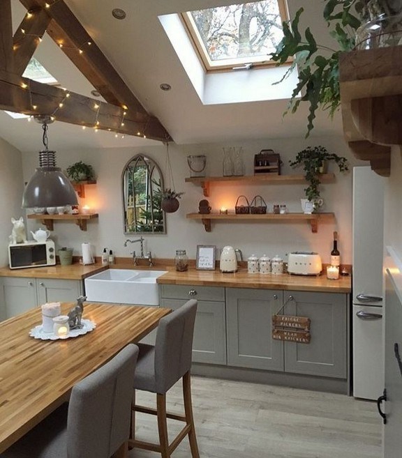 60+ Amazing Kitchen Remodel Ideas That Everyone Need For Inspiration