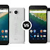 Differences Between The Latest Nexus 5X and Nexus 6P LG and Huawei Made Smartphone