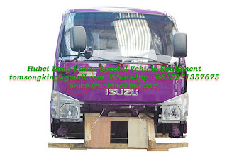 ISUZU truck part Cab Assembly 