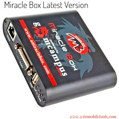 Miracle Box Latest Setup V3.29 Free Download