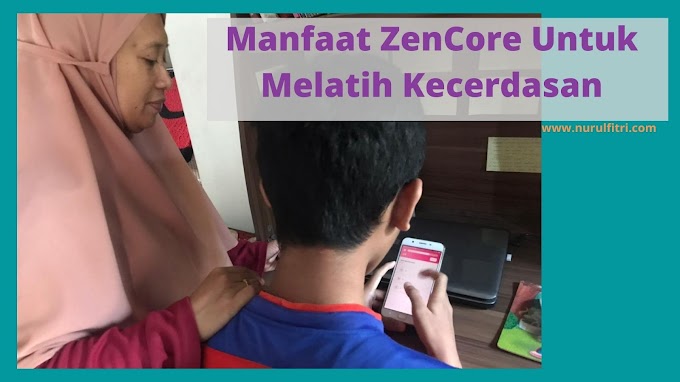 Manfaat ZenCore Untuk Melatih Kecerdasan