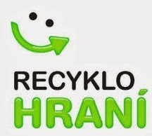 Jsme zapojeni do projektu Recyklohraní