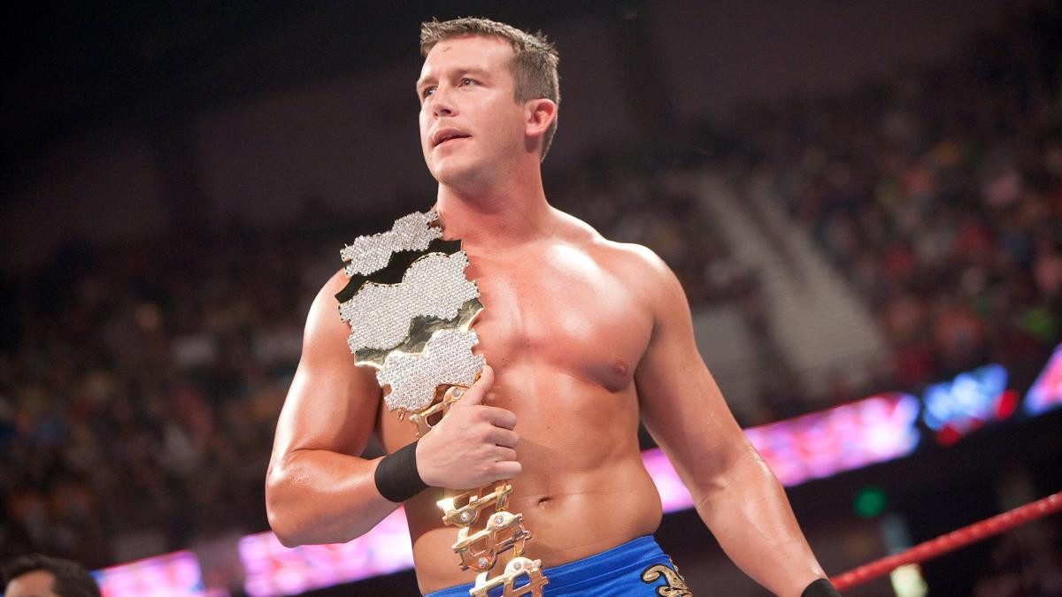 Ted DiBiase Jr não descarta um possível retorno aos ringues