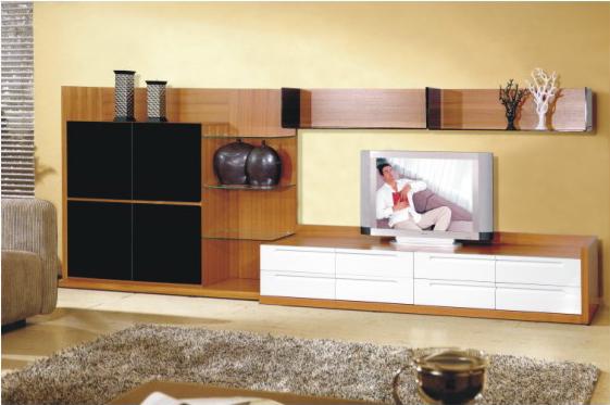 10 TV Cabinets Designs for Modern Home