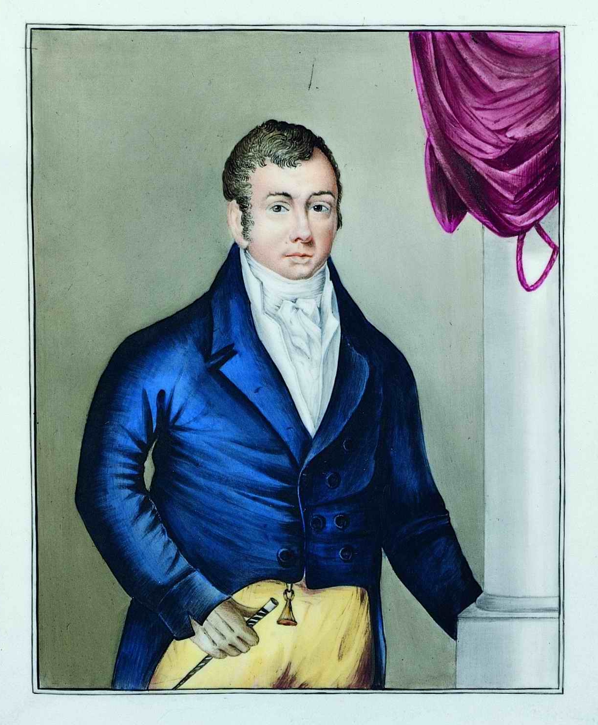 Spode History Spode & the Royal Pavilion (Part I) Oil Lamps & an Old